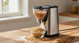 gluten free grain milling