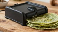 gluten free tortilla pressing tips