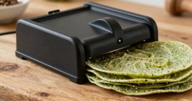 gluten free tortilla pressing tips