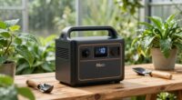 greenhouse backup power options