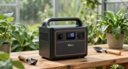 greenhouse backup power options