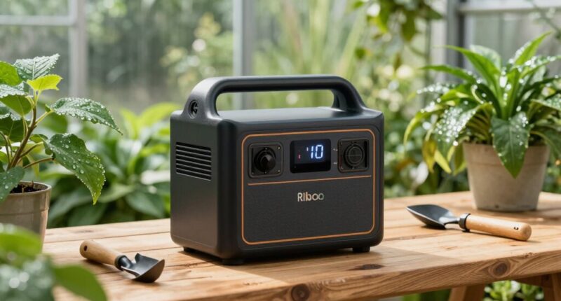 greenhouse backup power options