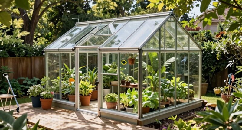 greenhouse buying guide tips