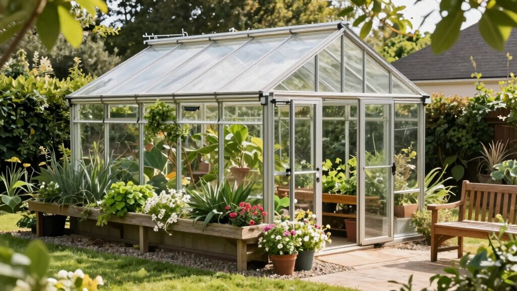 greenhouse hydroponics pest management