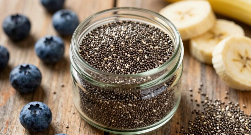 growing health food trend