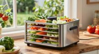 guide for large dehydrator selection