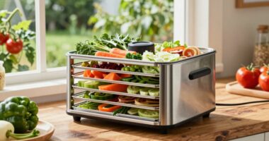 guide for large dehydrator selection