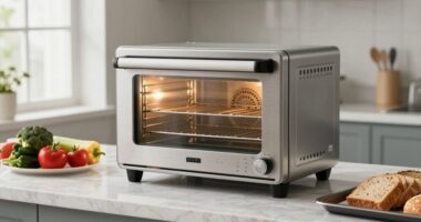 healthy baking countertop appliances