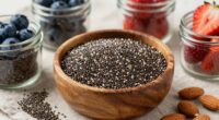 healthy nutrient rich snack option