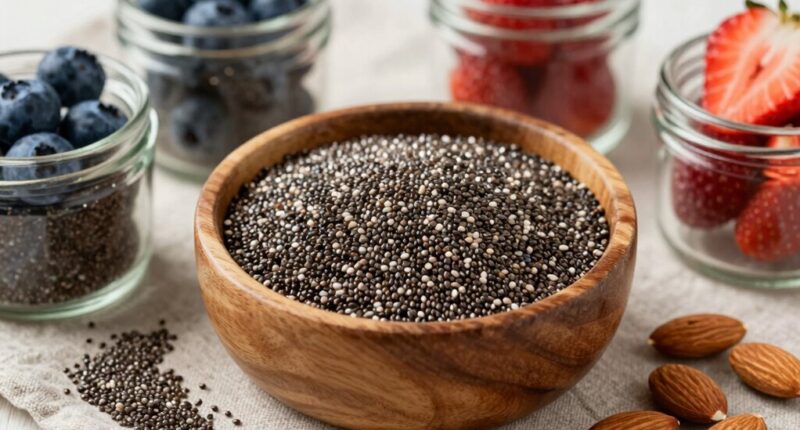 healthy nutrient rich snack option