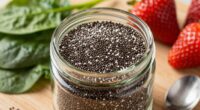healthy versatile chia seeds