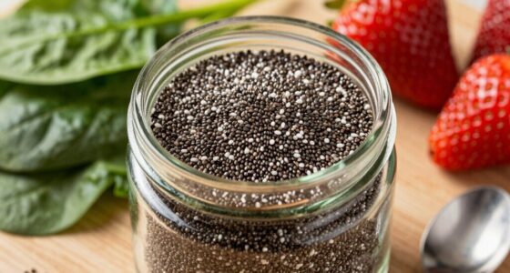 healthy versatile chia seeds