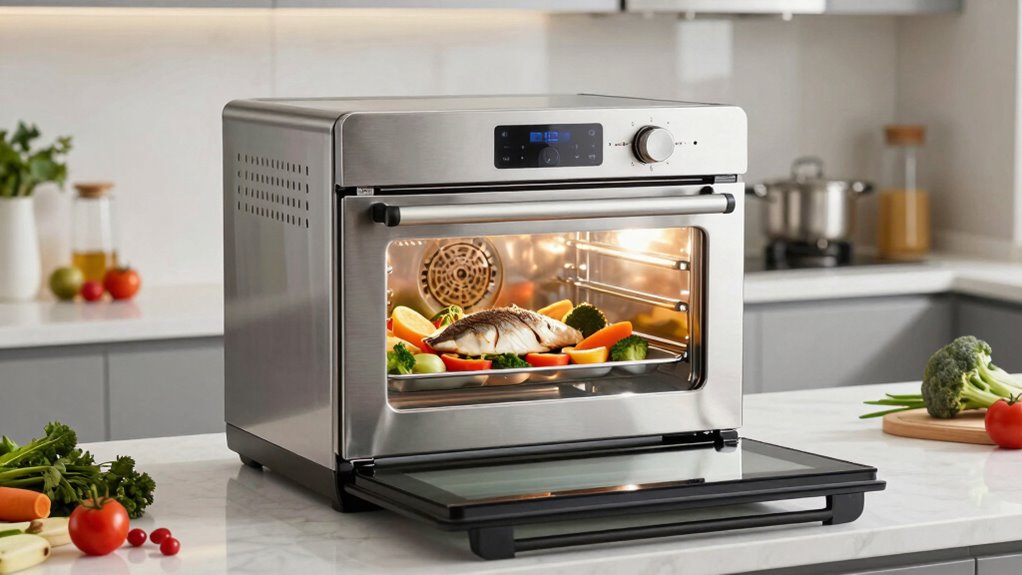 healthy versatile energy efficient baking