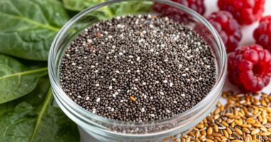 healthy versatile superfood ingredient