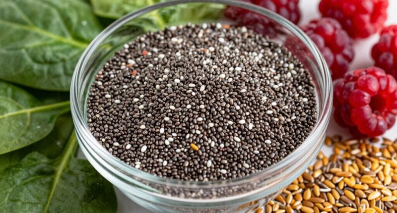 healthy versatile superfood ingredient