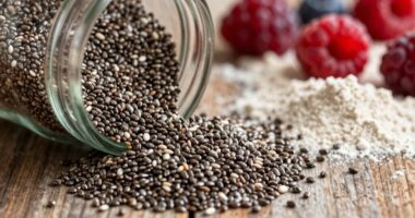 healthy versatile trendy nutritious