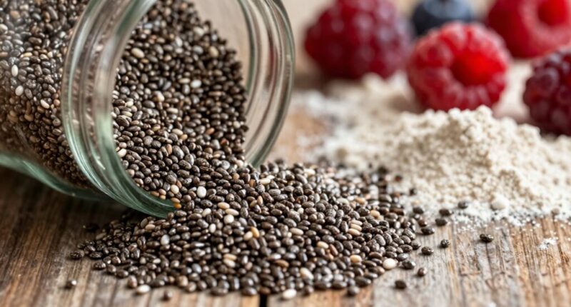 healthy versatile trendy nutritious