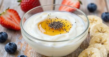 healthy weekday chia recipes