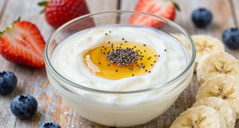 healthy weekday chia recipes