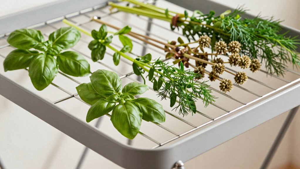herb and seed drying essentials