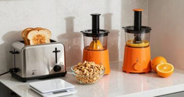 high fiber breakfast preparation