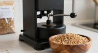 home seed grain milling