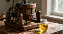 home seed oil extraction