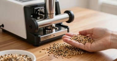 home seed press essentials