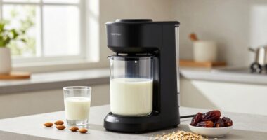 homemade dairy free milk