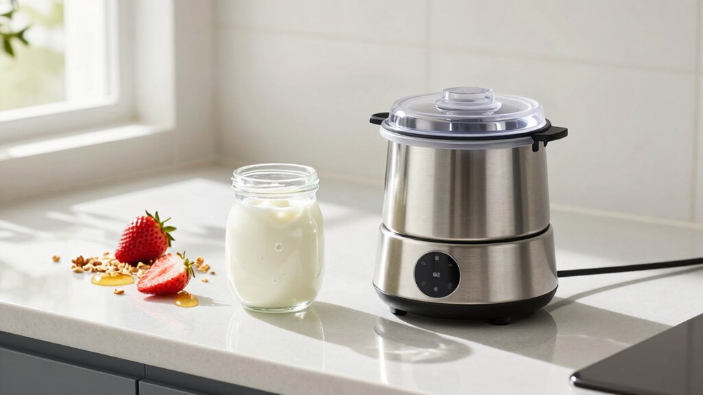 homemade probiotic yogurt benefits