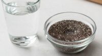 hydrate adequately for chia
