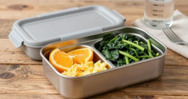 importance of lunch containers