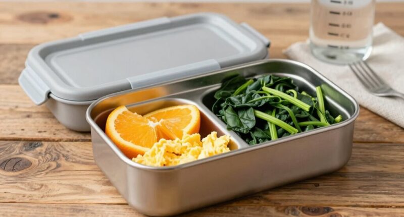 importance of lunch containers