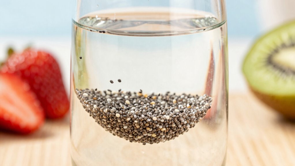 incorporate chia seamlessly effortlessly