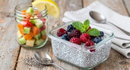 incorporate chia seeds ahead