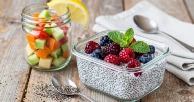 incorporate chia seeds ahead