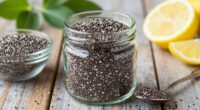 incorporate chia seeds daily