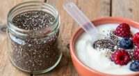 incorporate chia seeds easily