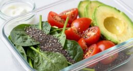 incorporate chia seeds easily