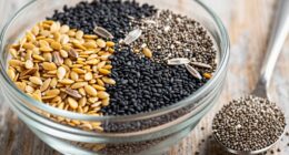 incorporate chia seeds effectively