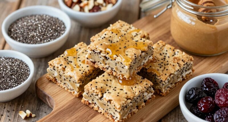 incorporate chia seeds effectively