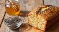 incorporate chia seeds into breakfast cakes