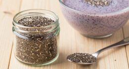 incorporate chia subtly