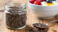 incorporate chia without sugar