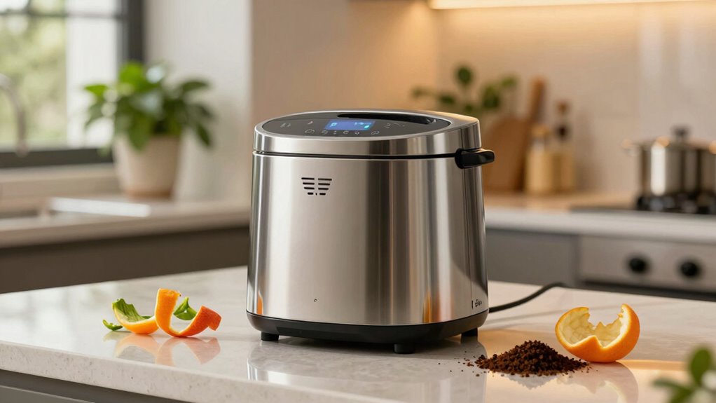 indoor composting made easy