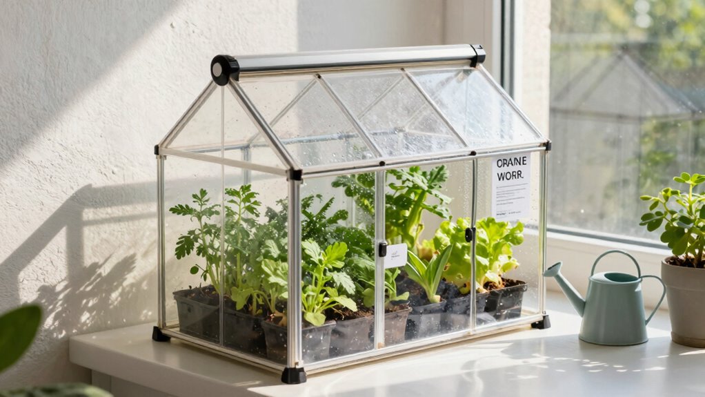 indoor gardening success essentials