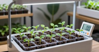 indoor seed starting methods