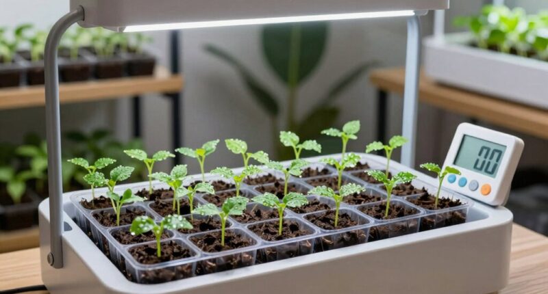 indoor seed starting methods