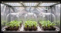 indoor seedling cultivation
