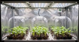 indoor seedling cultivation